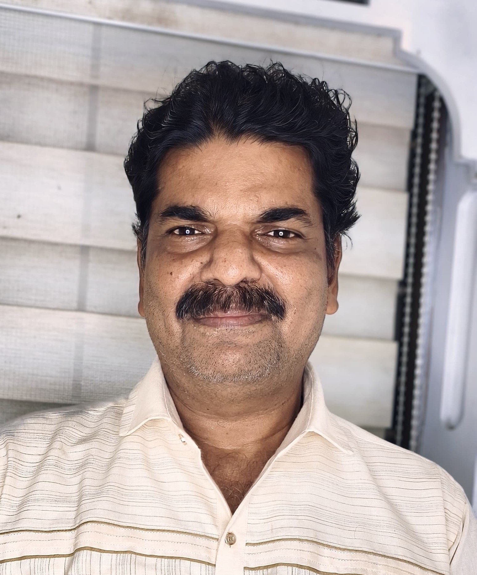 Shaji T P