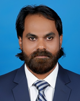 KHALID K P