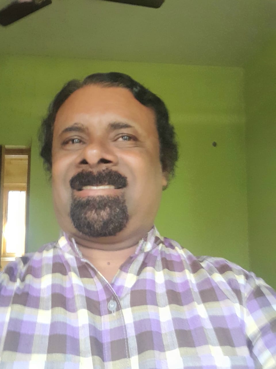 ASHRAF P V
