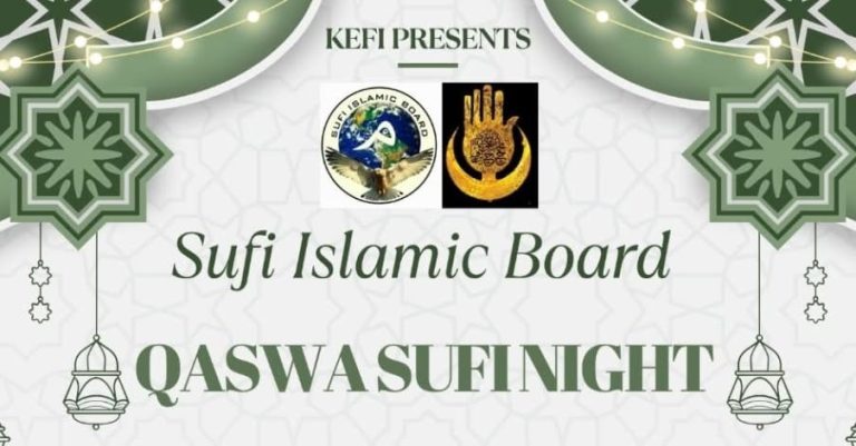 Kaswa Sufi Night