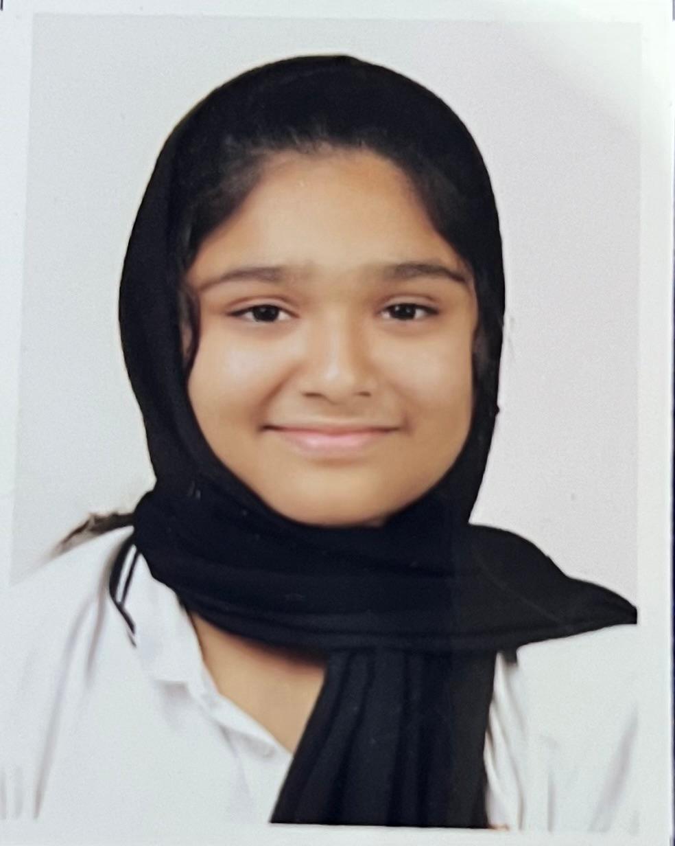 MEHBOOBA NASI ABDULLA