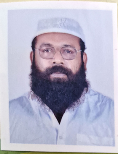 SHABEER M