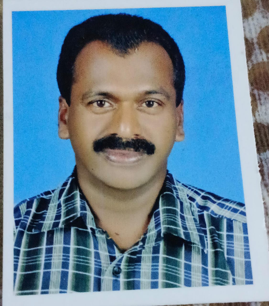 SHAMSUDEEN V A