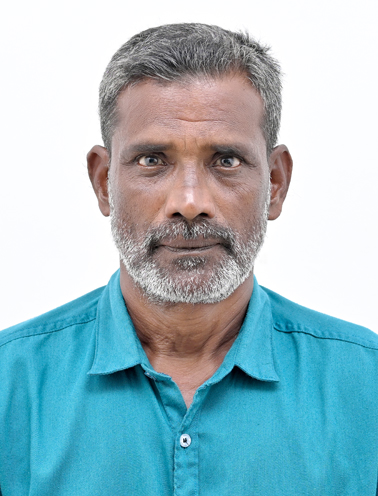 KHALID M