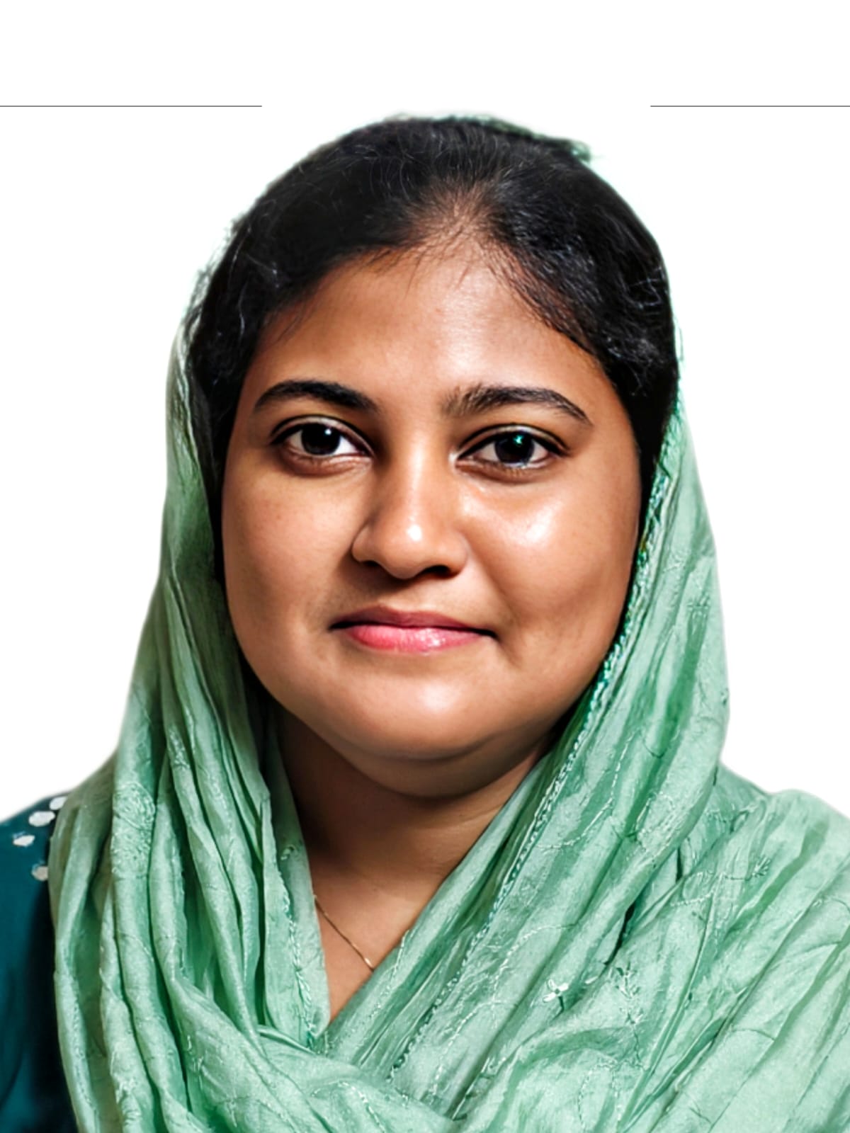 ALEENA P SUBAIR